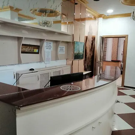 Nevizade Hotell