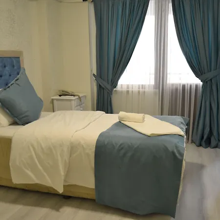 Nevizade Hotell *