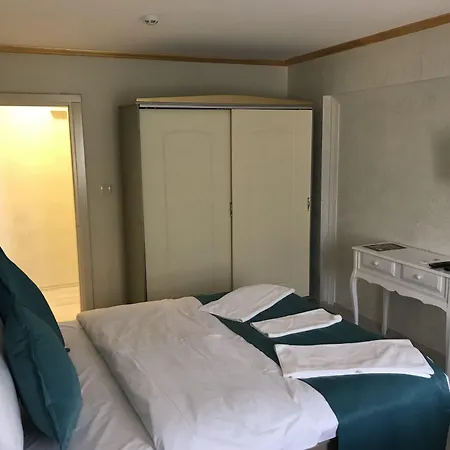 Nevizade Hotell