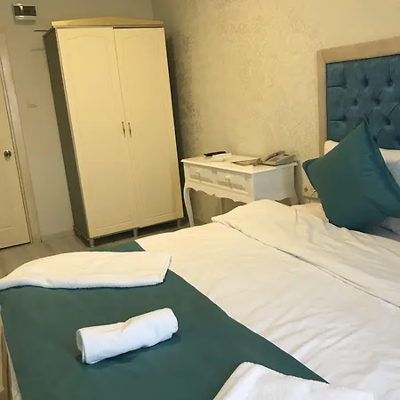 Hotell Nevizade Marmara Ereglisi