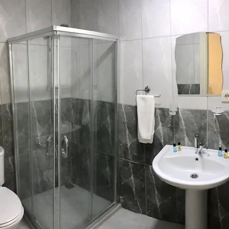 Hotell Nevizade *