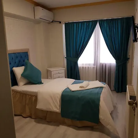 Nevizade Hotell *