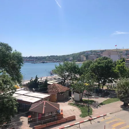 Hotell Nevizade Marmara Ereglisi